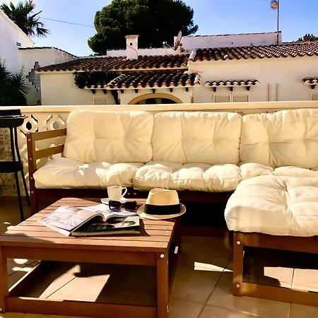 Holiday home Casa Victoria, Almadrava Playa