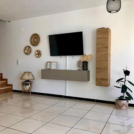 Casa Victoria, Almadrava Playa Dom wakacyjny Denia